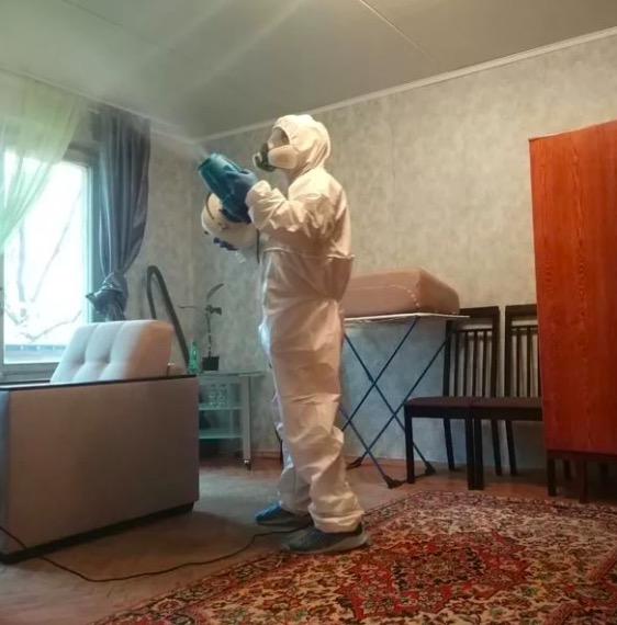 дезинсекция квартиры Таганская метро Москвы